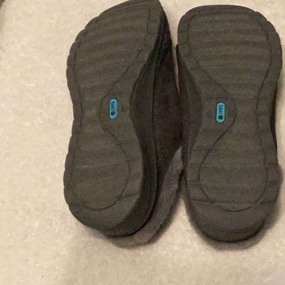 Bzees Gray Goldie Washable Slip-on Mules - Picture 10 of 16